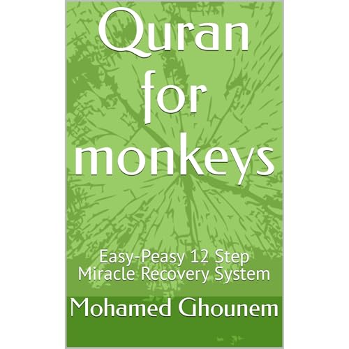 Quran for monkeys by Mohamed Ghounem episode artwork
