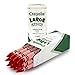 Crayola; Large Crayons, Red; Art Tools; 12 ct. Bulk Crayons; Bright, Bold Color