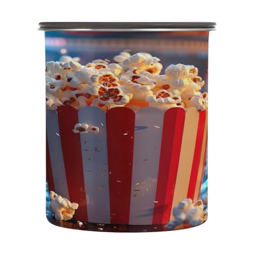 Contenedor Hermético Acero Inoxidable para Café 17oz miniatura 2