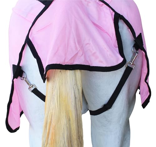 Image of Challenger Horse Mesh Light Weight Summer Fly Sheet Spring Airflow 73402B