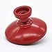 Cabinet Pulls 10PC Retro Style Ceramic Door Knob for Cupboard/Cabinet/Bathroom/Drawer Great Furniture Ornaments for Nursery/Baby Room - ( Color: Red )