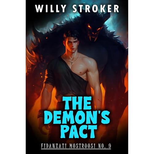 The Demon's Pact (Versione italiana) Audiolibro Por Willy Stroker arte de portada