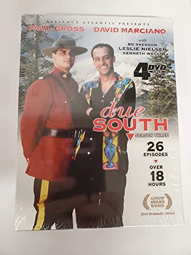 Due South: Season 3 image 2