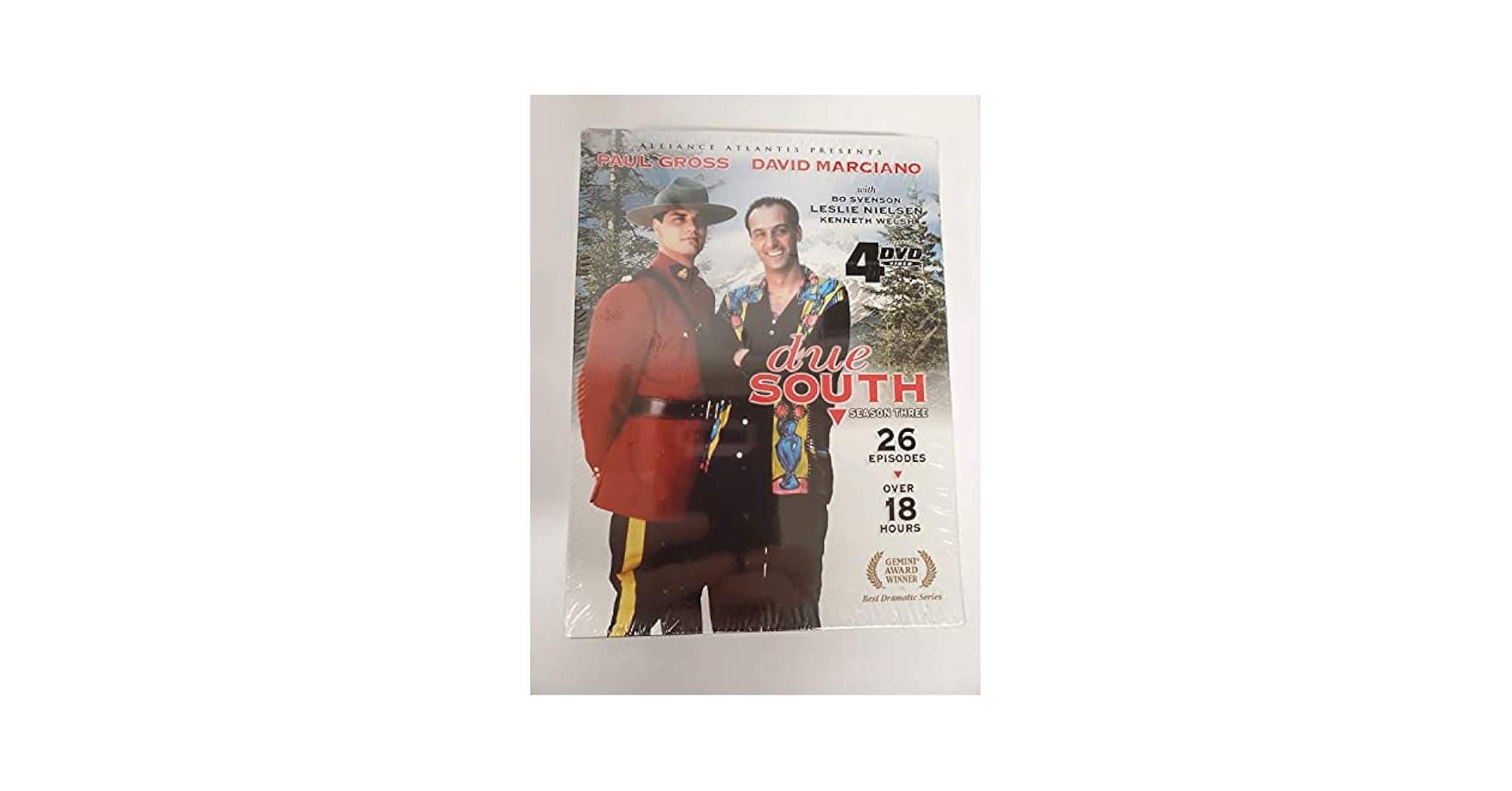 その他 Due South Season 3 [DVD] Amazon.com: Due South: Season 3 : Paul Gross, Callum Keith