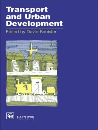 Transport and urban development : livre et guide sur l'urbanisme durable