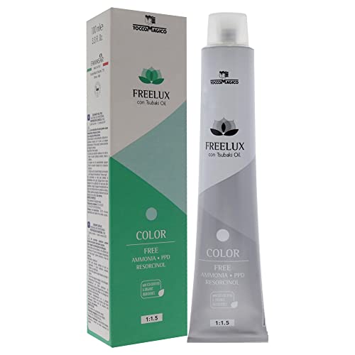 Tocco Magico Freelux Permanet Hair Color - 3 Dark Chestnut miniatura 3