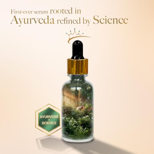 Image of Kesh King Gold Advanced Hair Growth Serum - 21% Growth Actives with 3% Redensyl, 3% Anagain, Procapil, Kopexil Aqua & Ayurvedic Herbs | Visible Regrowth & Hair Fall Control | Women & Men | 30ml