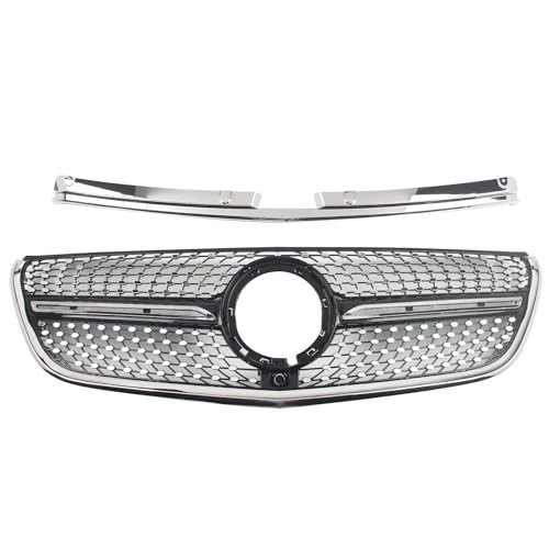 Grille avant diamant pour Benz Vito W447 et Metris 2016-2020