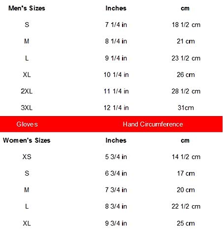 Hugger Women's Black Motorcycle Gauntlet Gloves Unlined Cold/Wind Resistant (Small, Black) #TOP1