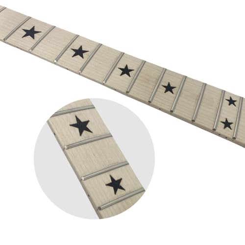 Manche de guitare inachevé pour restaurer votre instrument - 2