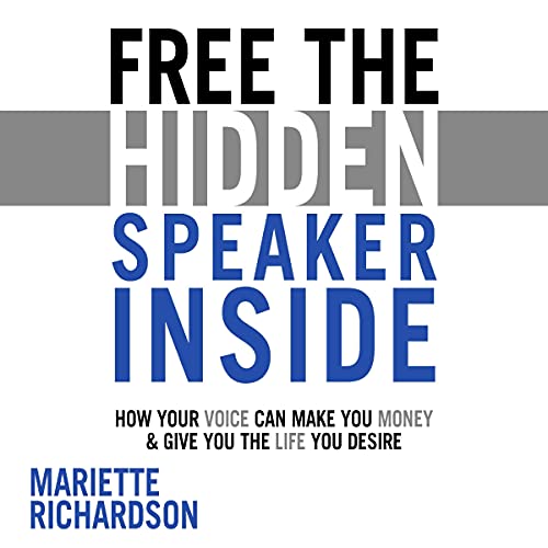 Free the Hidden Speaker Inside by Mariette Richardson episode artwork