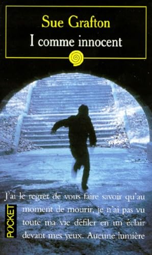 "I" Comme Innocent [French] 2266066862 Book Cover