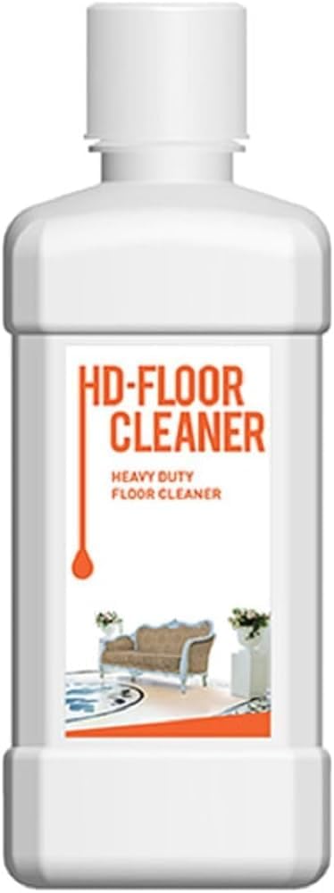 HD Heavy Duty Floor Cleaner - 500ml-picture-22