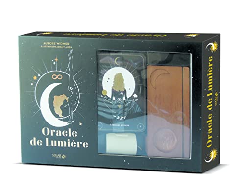 Coffret Oracle de lumière