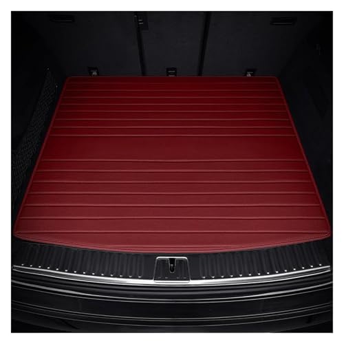 Tapis de coffre antidérapant Dodge contre fuites et saleté