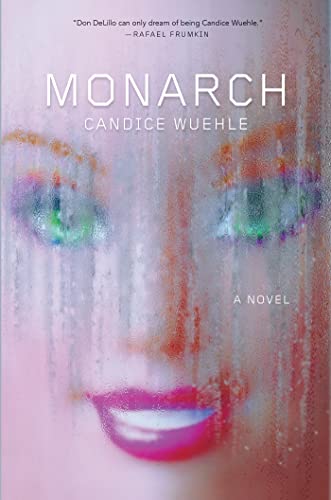 Cover of Monarch: A Novel