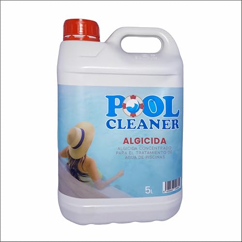 Tratamiento de Aguas para Piscina y SPA (Algicida Concentrado)