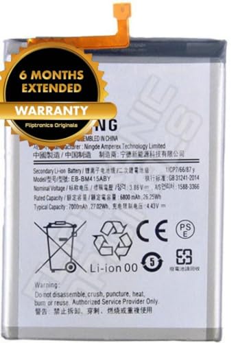 Image of EB-BA515ABY Battery for Samsung Galaxy A51 SM-A515 SM-A515F Battery with 6 Month Warranty****(P247)