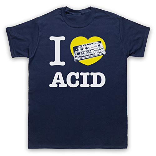 T-shirt Rave Techno Homme Idéal pour Vos Festivals et Soirées Acid House