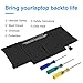 CSEXCEL New Laptop Battery for MacBook Air 13