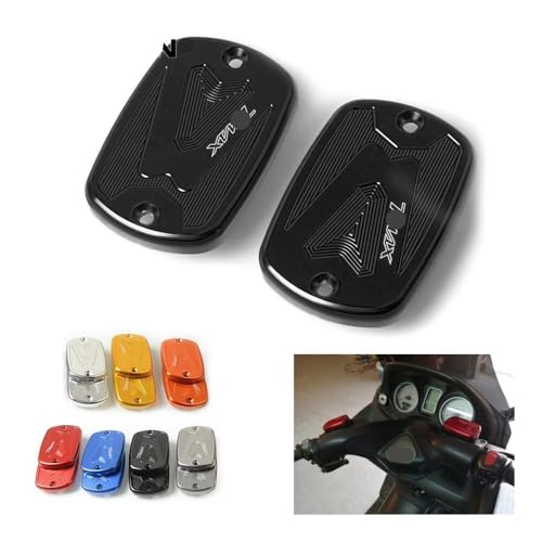 Bouchon liquide de frein T-Max finition premium pour réservoir moto 2004-2011 - 2