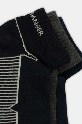 Image of Urban Ranger by Pantaloons Mens Socks Pack of 3