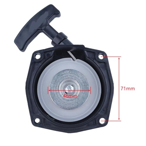 Ensemble démarreur à tirette Kawasaki TD43 TD48 réparer lanceur cassé - 6