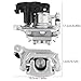 Slakerbe 4605C044 Rear Right Electrical Brake Caliper, Electric Brake Caliper Assembly Compatible with Mitsubishi Outlander 2.4L 3.0L 2012-2022 for Eclipse Cross 1.5L 2.0L 2017-2021
