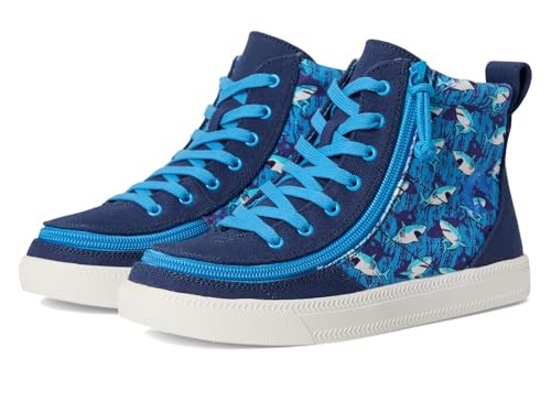 BILLY Footwear Unisex-Child Classic Lace High (Little Big Kid) Sneaker