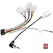 Zenoruslky Android Radio Wiring Harness Compatible with Toyota Corolla Camry RAV4 FJ Cruiser 4Runner Prius Tundra Sienna Yaris, 16Pin-20/28Pin 10/6Pin Car Stereo Wire Antenna Adapter No JBL Connector