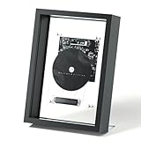 Rendimiento de audio de alta calidad: disfruta de una calidad de sonido clara e impecable gracias a la codificación de audio eficiente que minimiza la pérdida de señal. Soporta formatos CD-DA, CD-R, CD-RW, así como formatos MP3 y WMA con una frecuencia máxima de muestreo de 48 KHz.