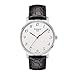 Produktbild Tissot Herren Analog Quarz Everytime Medium Armbanduhr mit Leder Armband T1094101603200