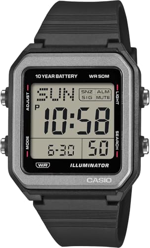 [�J�V�I] CASIO �f�W�^�� �r���v W-221H-1AV ���[���h�^�C���\�� ���j�Z�b�N�X �u���b�N �C�O���f�� [���s�A���i]