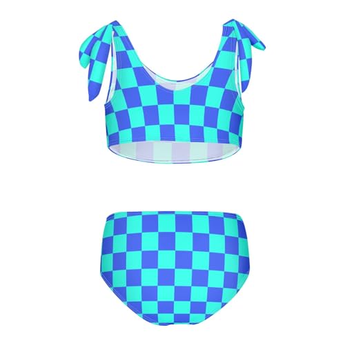 Image of Toddler 2 Pieces Bikini Set Cute Frog Mushroom Swimsuits for Girls Size 3T 20246923