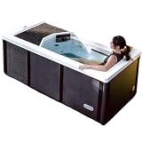 Ultimate Ice Bath...image