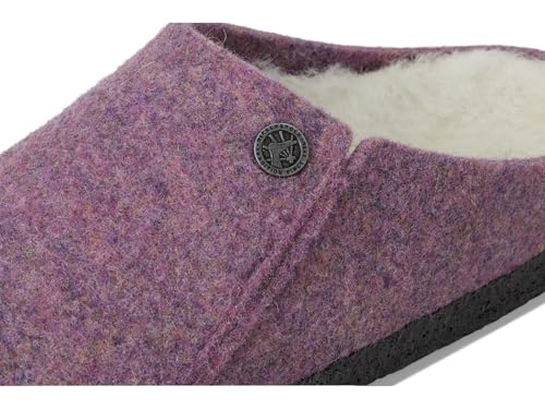 Image of Birkenstock Zermatt Shearling Slipper Clog (Unisex)