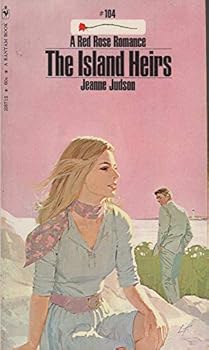Mass Market Paperback The Island Heirs Book