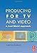 Produktbild Producing for TV and Video. A Real-World Approach