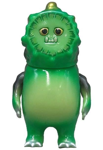 MEDICOM TOY - TOY FIELDS ゴーヤ怪獣　G.Green Ver. ソフビ Amazon.co.jp: TOY FIELDS ベビーゴーヤ怪獣 G.Green Ver. 16