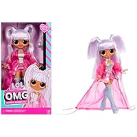 L.O.L. Surprise! OMG Doll - Kitty K - Incluye 1 Muñeca de Moda,