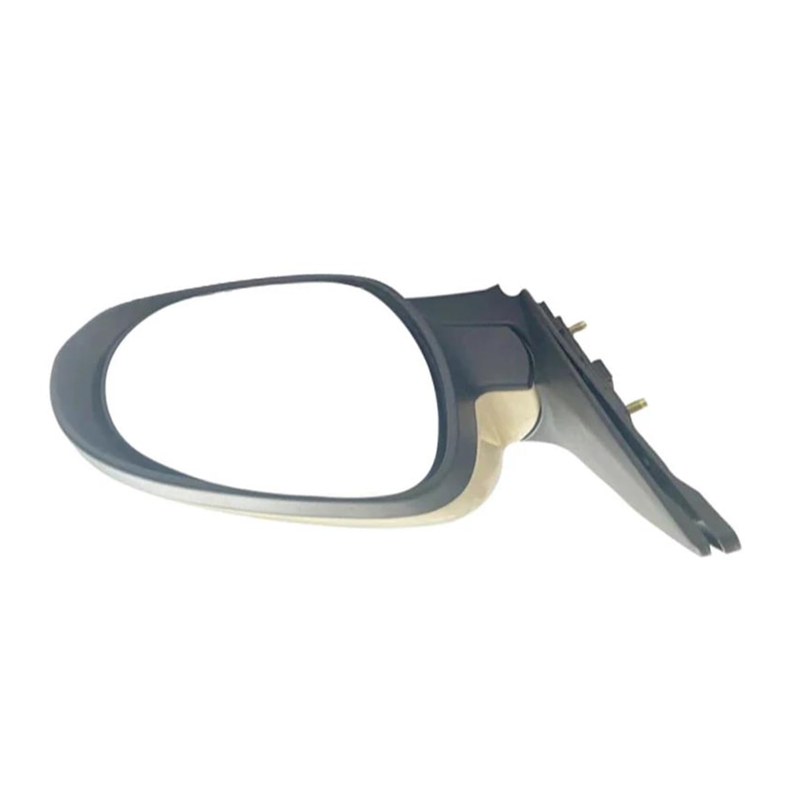 Espejos retrovisores completos Para Hyundai I30 2009-2012 Con Calefacción Y Plegado Automático Electrónico Lente Vidrio Señal Giro Conjunto Espejo Retrovisor Lateral Puerta Ala Derecho-ESPEJO COMPLETO
