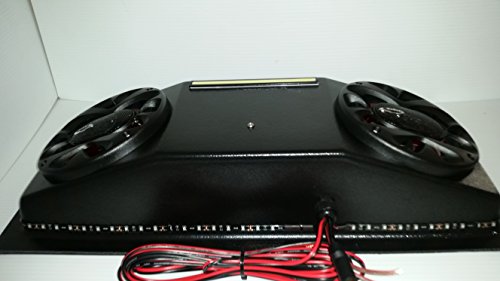 Custom Golf Cart Radio Utv Overhead Stereo Console With Bluetooth #TOP4