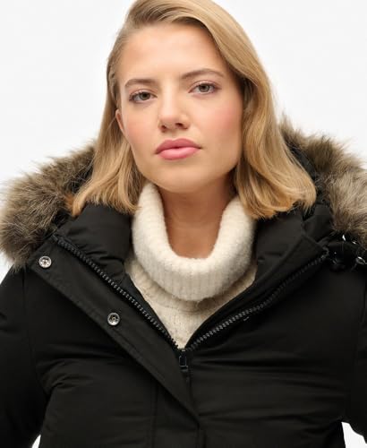 Doudoune femme Superdry Ella Everest - vue 5