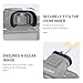 2 Packs Eyecup Eyepiece Eyeshade for Sony a7III a7II a7 a7R IV a7R II a7R III a7S II a9 a58 a99 II Viewfinder Replaces Sony FDA-EP18 FDA-EP16 FDA-EP15 Eye Cup