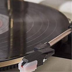 VSDEXR Haut-Parleur Bluetooth rétro Platine à Cornes rétro Lecteur de disques Vinyle Bluetooth Platine Vinyle Trompette… - Les Beatles, Paul McCartney, John Lennon, RIngo Starr, George Harrison VSDEXR Haut-Parleur Bluetooth rétro Platine à Cornes rétro Lecteur de disques Vinyle Bluetooth Platine Vinyle Trompette… – Image 3