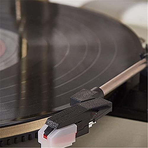 VSDEXR Haut-Parleur Bluetooth rétro Platine à Cornes rétro Lecteur de disques Vinyle Bluetooth Platine Vinyle Trompette… - Les Beatles, Paul McCartney, John Lennon, RIngo Starr, George Harrison VSDEXR Haut-Parleur Bluetooth rétro Platine à Cornes rétro Lecteur de disques Vinyle Bluetooth Platine Vinyle Trompette… – Image 4