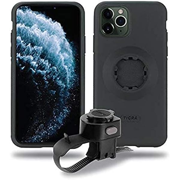 Tigra Sport Fitclic zestaw rowerowy do iPhone 11 Pro