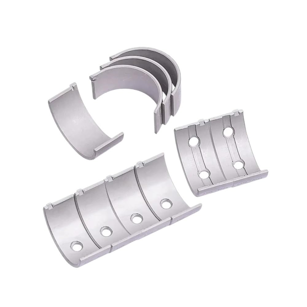 Connecting Rod Crankshaft Main Bearing Kit Motorcycle for GPZ250 NI 1988-2007(Add 1.0)