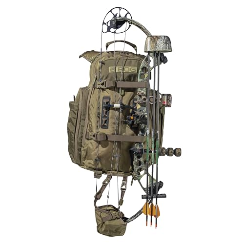 Mochila Deportiva BOG Kinetic Lightweight Day Pack 3.1lb 2400ci miniatura 2