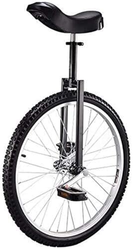 Bicicleta de equilibrio de una sola rueda para principiantes, ideal para montar en la calle y rendimiento de acrobacias